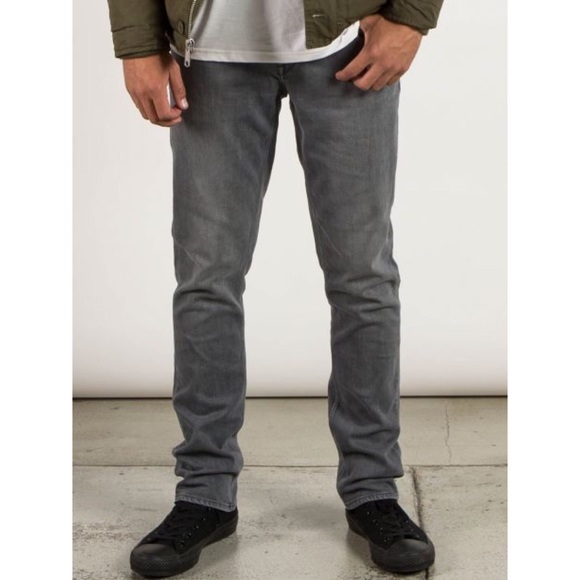 volcom jeans slim fit
